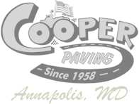 Cooper Paving Annapolis Logo