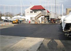commercial asphalt paving arnold md