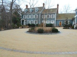 tar and chip driveways in Anne Arundel County MD