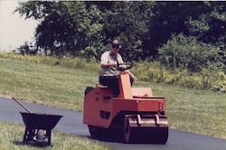 A Paving Company in Anne Arundel County MD