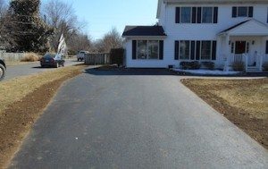 The Season For Asphalt Paving, Annapolis MD