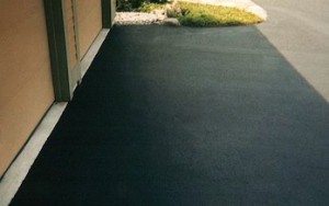 seal coat driveway in Annapolis Maryland