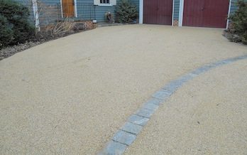 Stone and gravel Annapolis MD driveway service