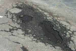 paving parking lot in Anne Arundel County Maryland