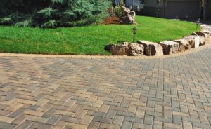 Driveway Pavers in Annapolis MD