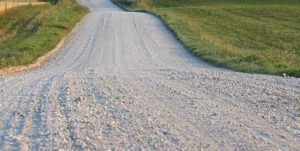 gravel driveway installation and repair in Anne Arundel County Maryland