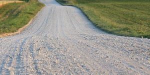 gravel driveway installation and repair in Anne Arundel County Maryland