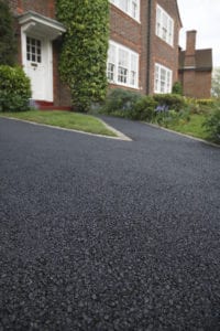 asphalt driveway in Anne Arundel County Maryland