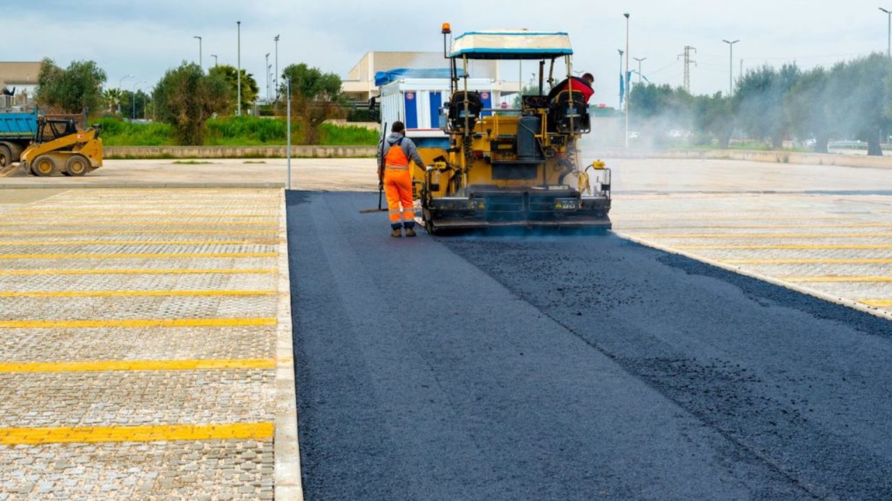 What Are the Step for Asphalt Pavement Installation?