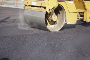 asphalt pavement maintenance in Annapolis Maryland