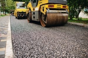 gravel pavement options in Annapolis Maryland