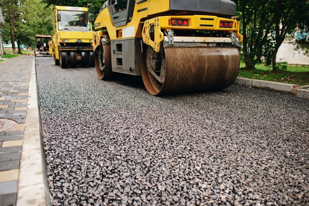 All About Stone and Gravel Paving