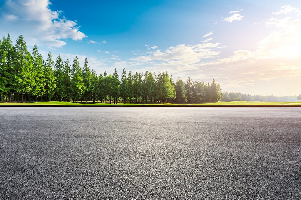 clean your asphalt pavement in Annapolis Maryland