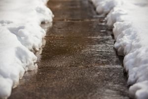 winter pavement maintenance tips